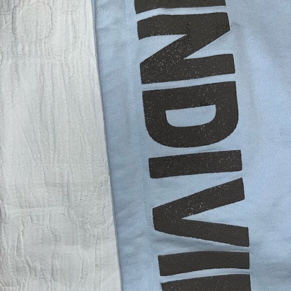 Cult of Individuality NWT heavy French hoodie Size XL blue $ 229.00 - Picture 12 of 13